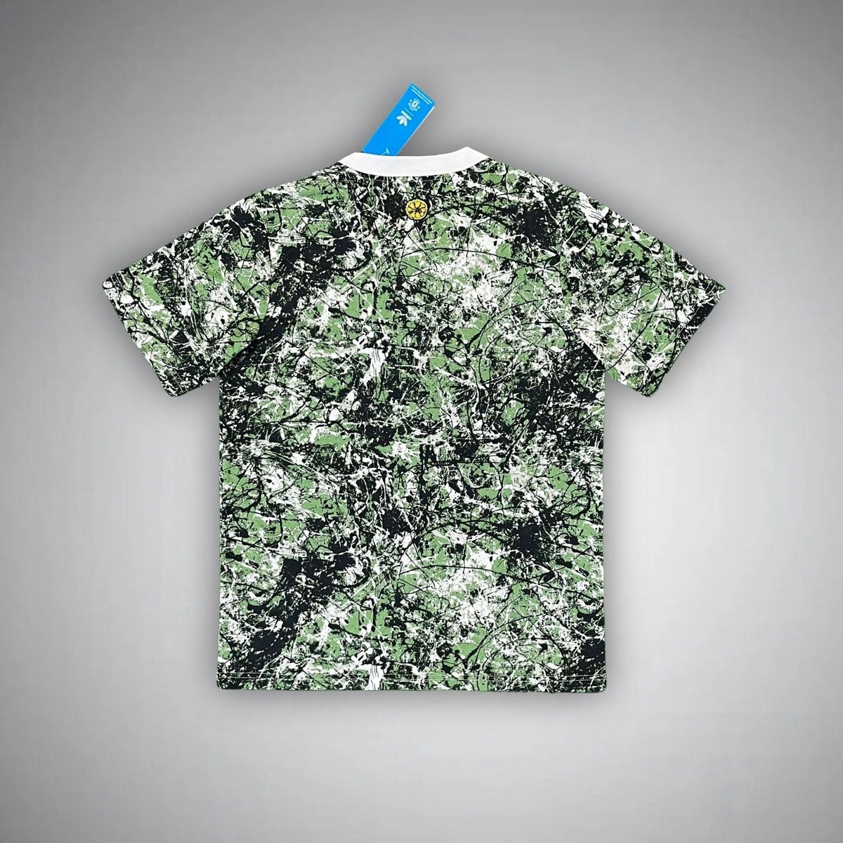 Manchester United X Stone Roses Premium Green Kit