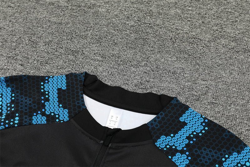 Napoli "Aqua Pulse" Premium Tracksuit