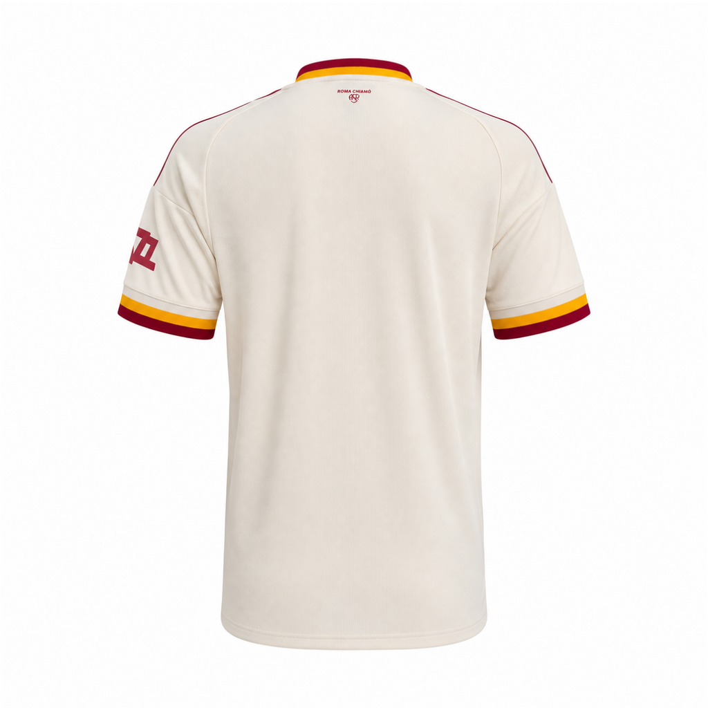 AS Roma 2026/27 Away Jersey