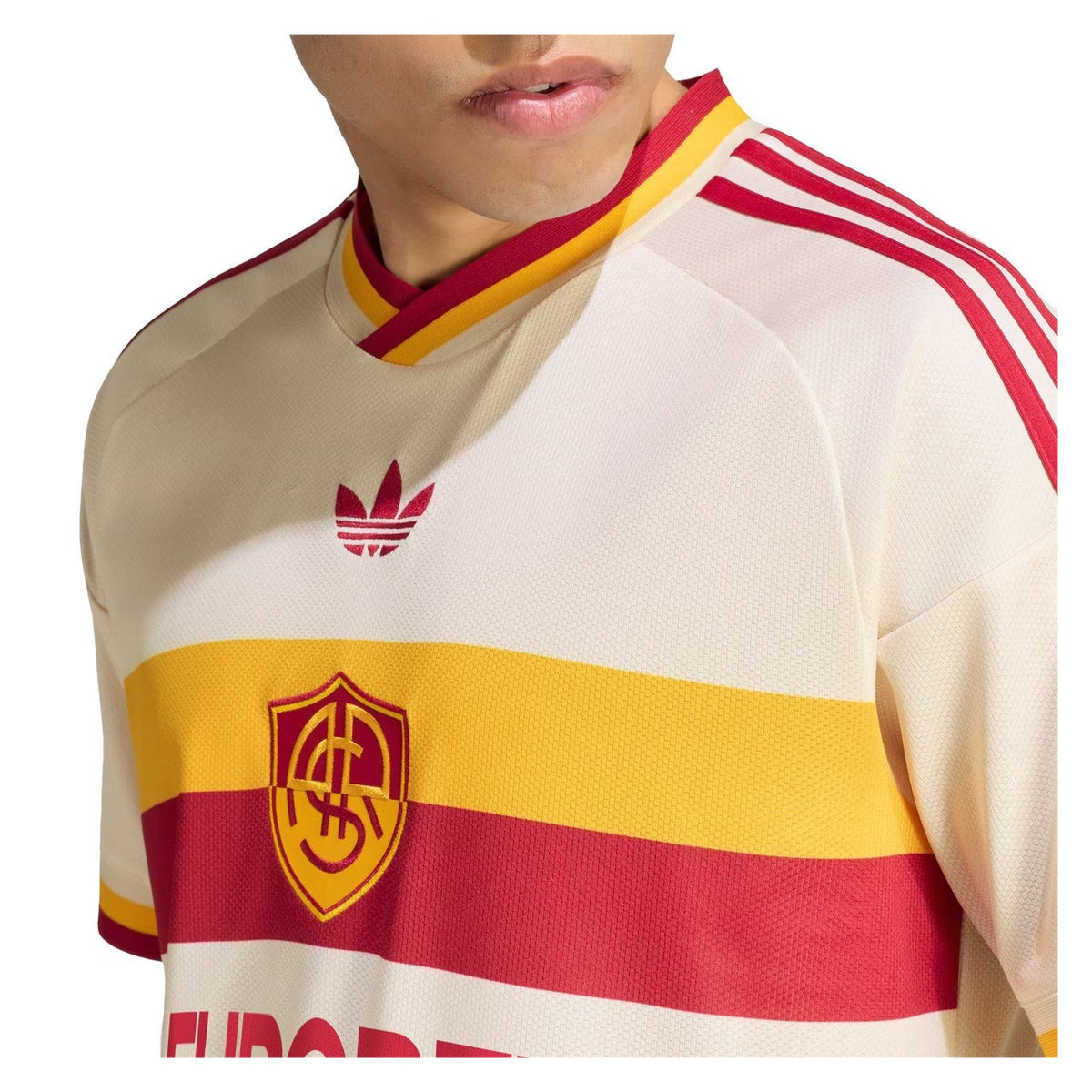 AS Roma 2026/27 Away Jersey