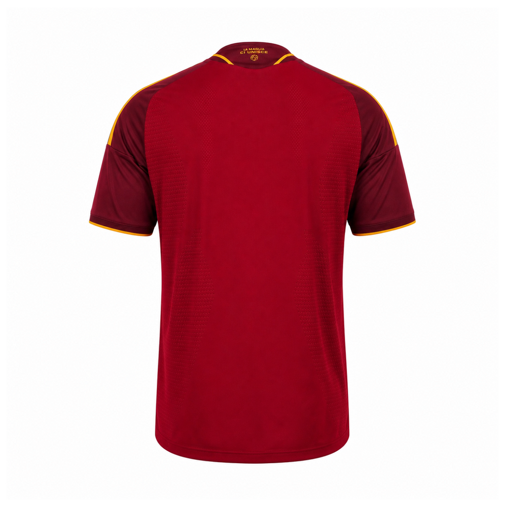 AS Roma 2026/27 Home Jersey