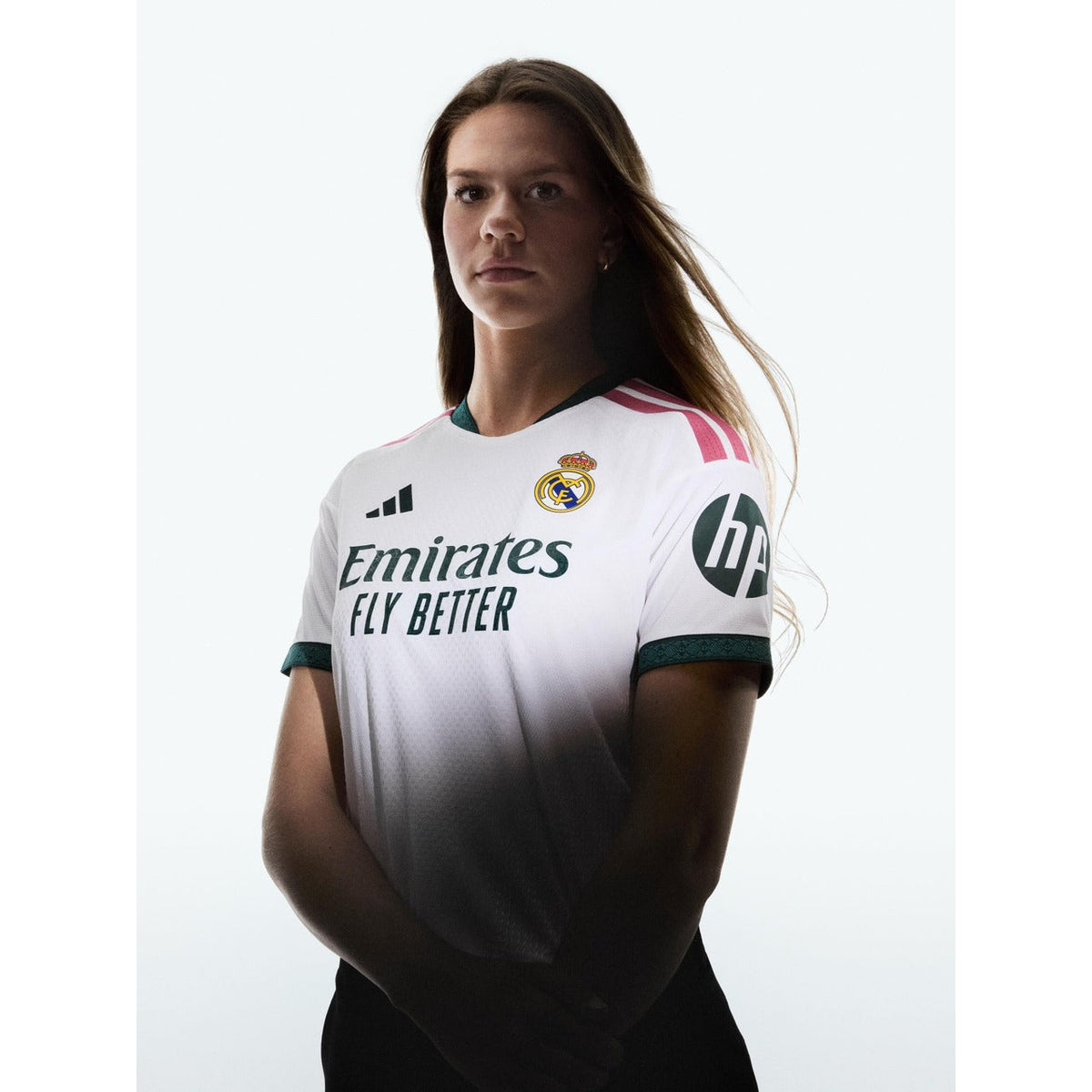 Real Madrid CF 2026/27 Home Jersey