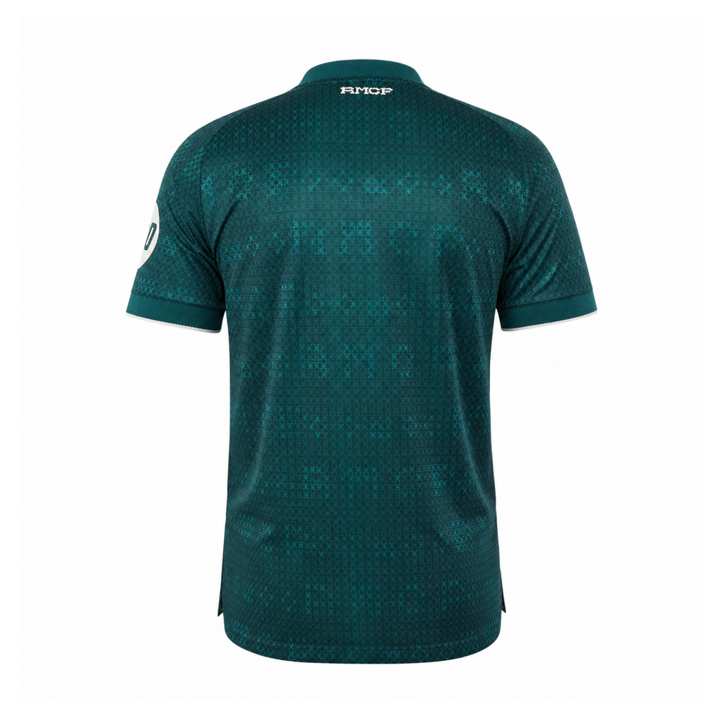 Real Madrid CF 2026/27 Away Jersey