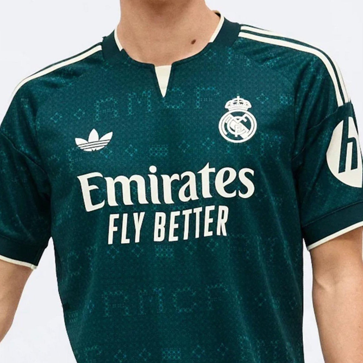 Real Madrid CF 2026/27 Away Jersey