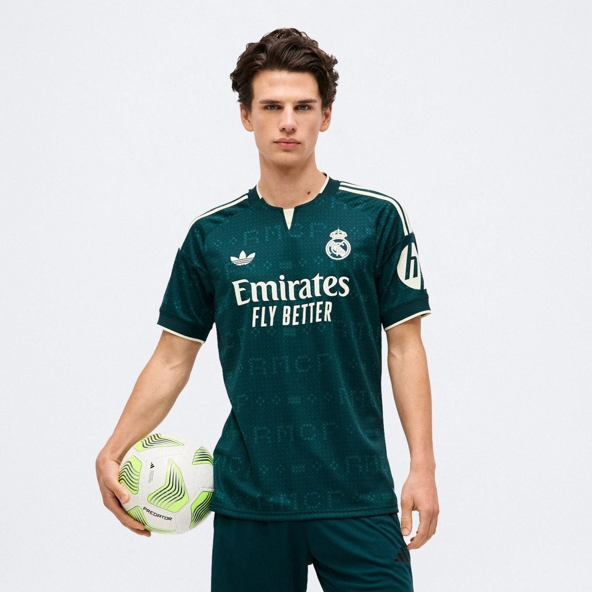 Real Madrid CF 2026/27 Away Jersey