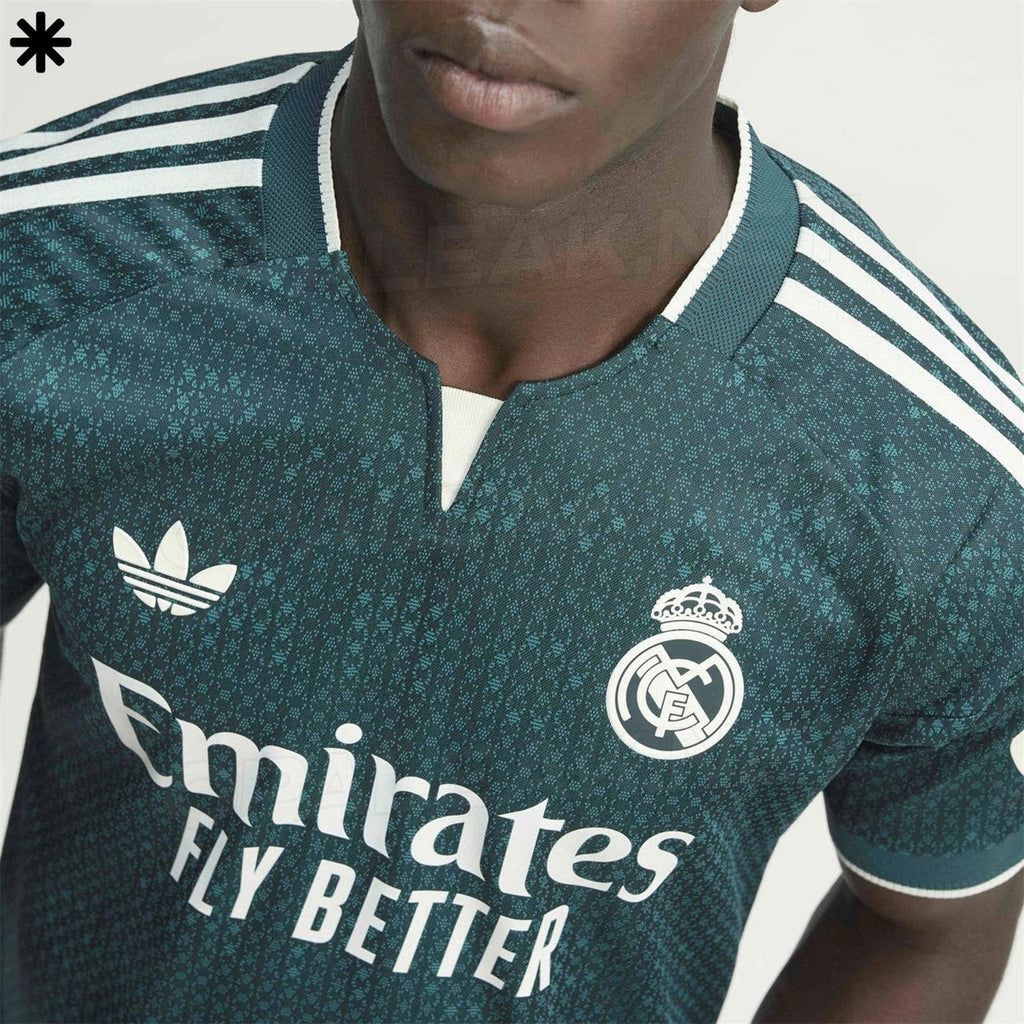 Real Madrid CF 2026/27 Away Jersey