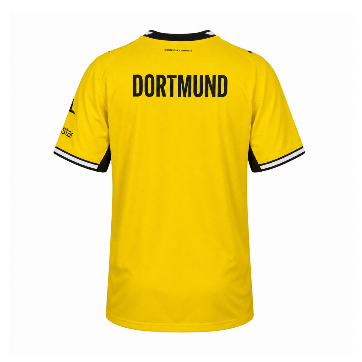 Borussia Dortmund 2026/27 Home Jersey