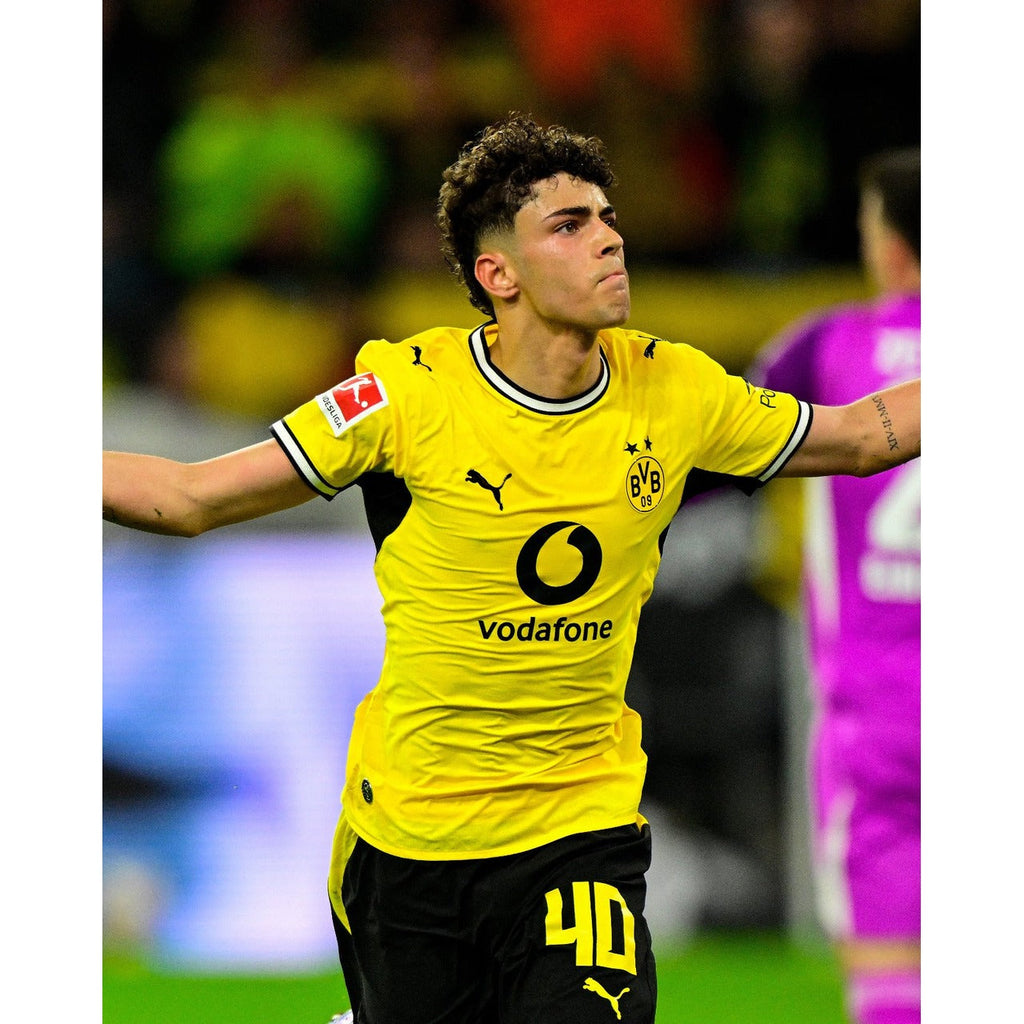 Borussia Dortmund 2026/27 Home Jersey