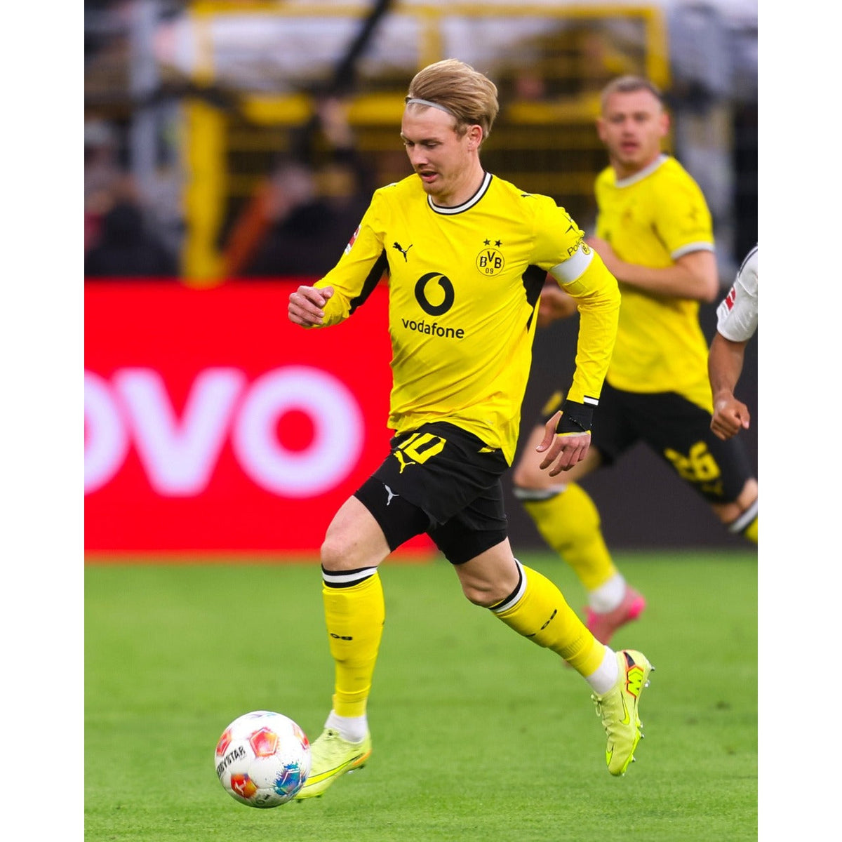 Borussia Dortmund 2026/27 Home Jersey