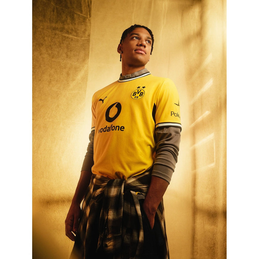 Borussia Dortmund 2026/27 Home Jersey