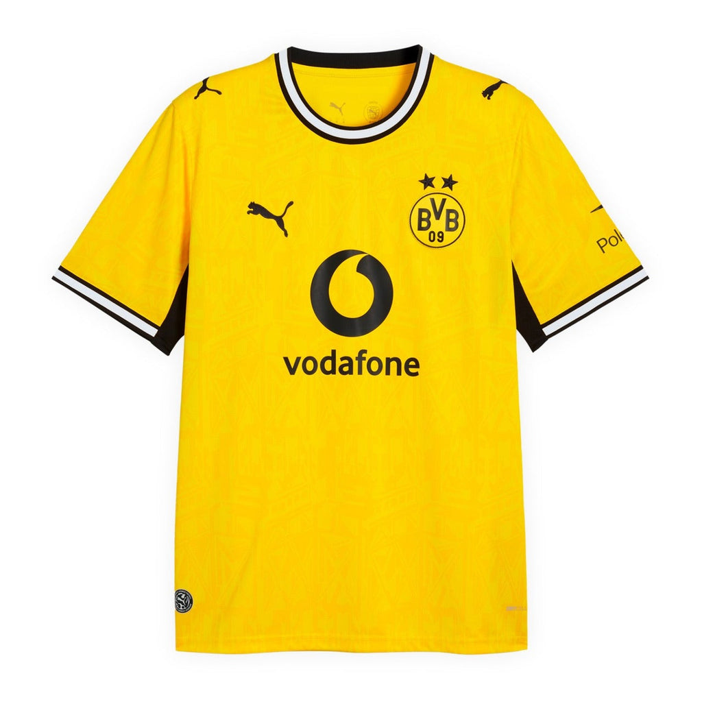 Borussia Dortmund 2026/27 Home Jersey