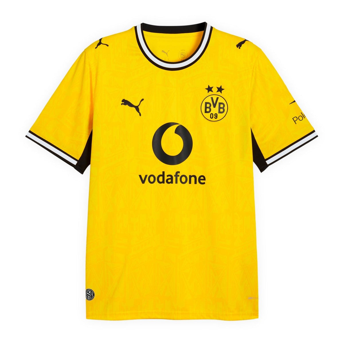 Borussia Dortmund 2026/27 Home Jersey
