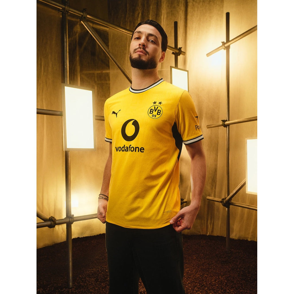 Borussia Dortmund 2026/27 Home Jersey