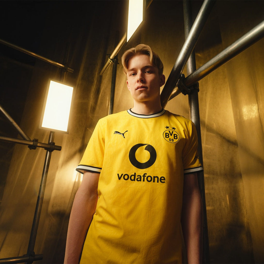 Borussia Dortmund 2026/27 Home Jersey