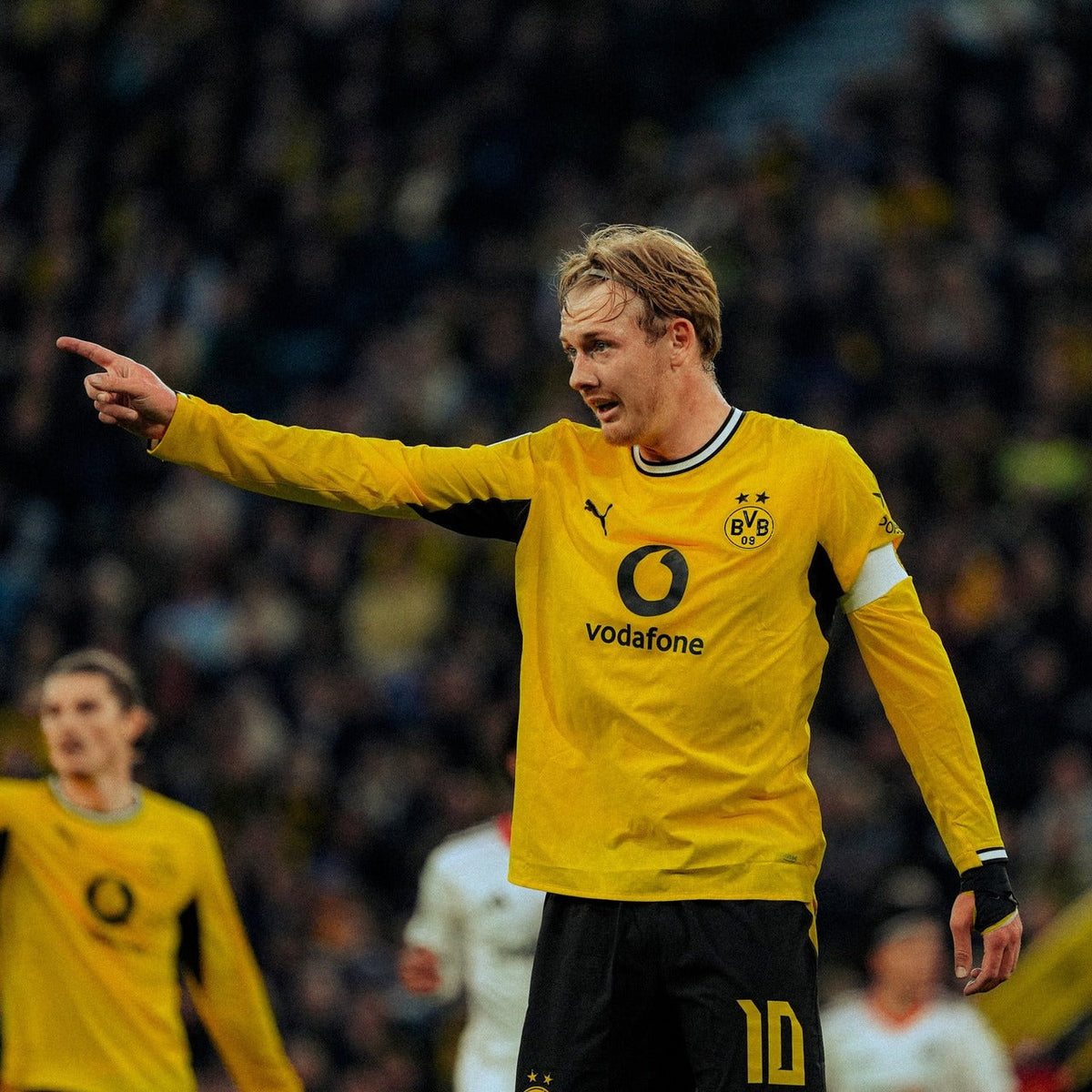 Borussia Dortmund 2026/27 Home Jersey