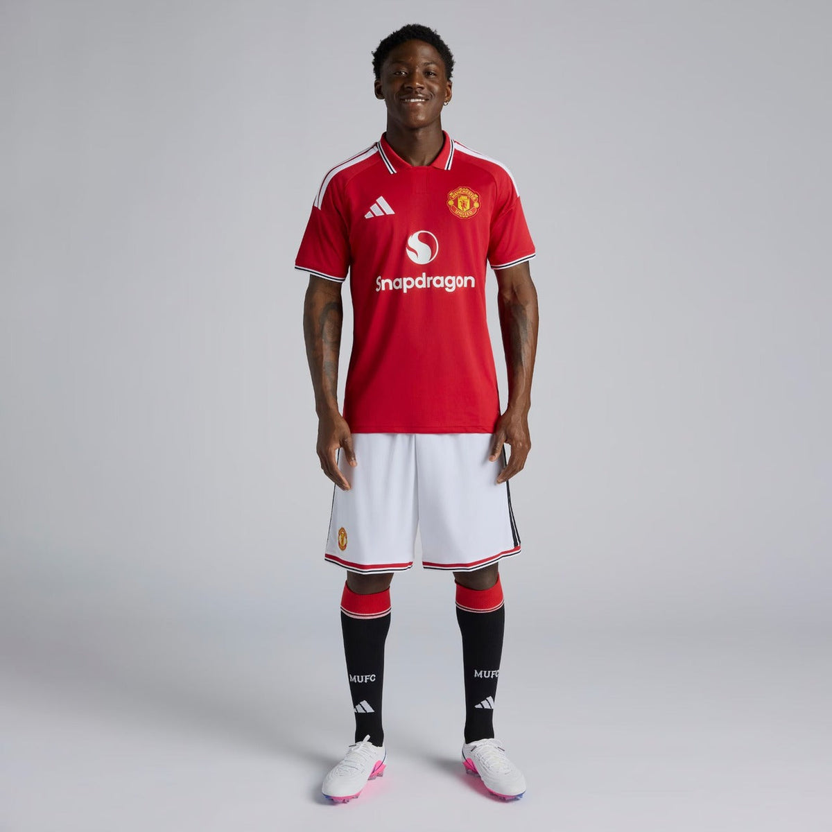 Manchester United FC 2026/27 Home Jersey