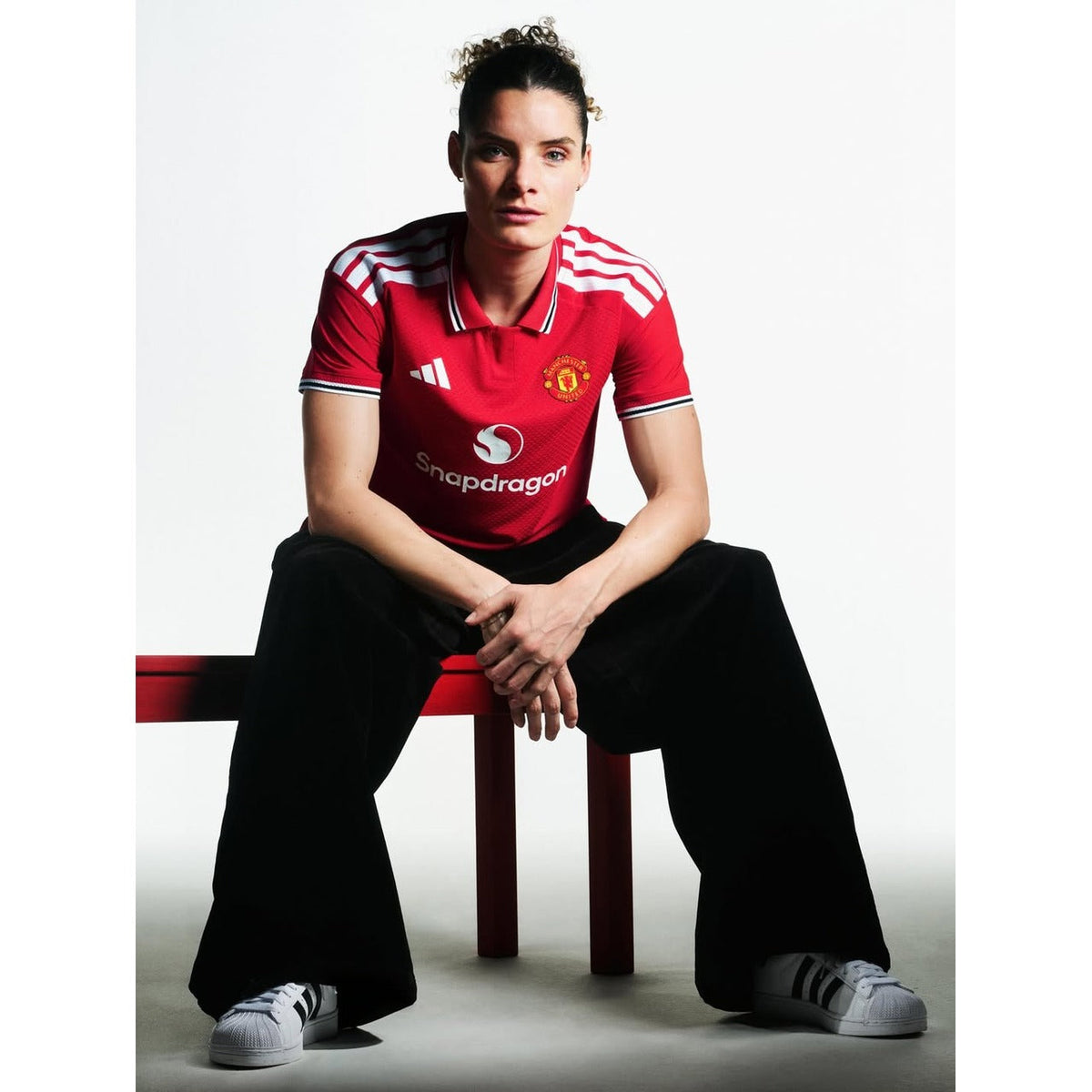 Manchester United FC 2026/27 Home Jersey