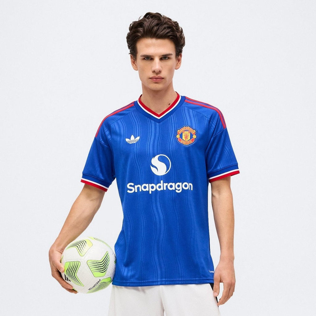 Manchester United FC 2026/27 Away Jersey