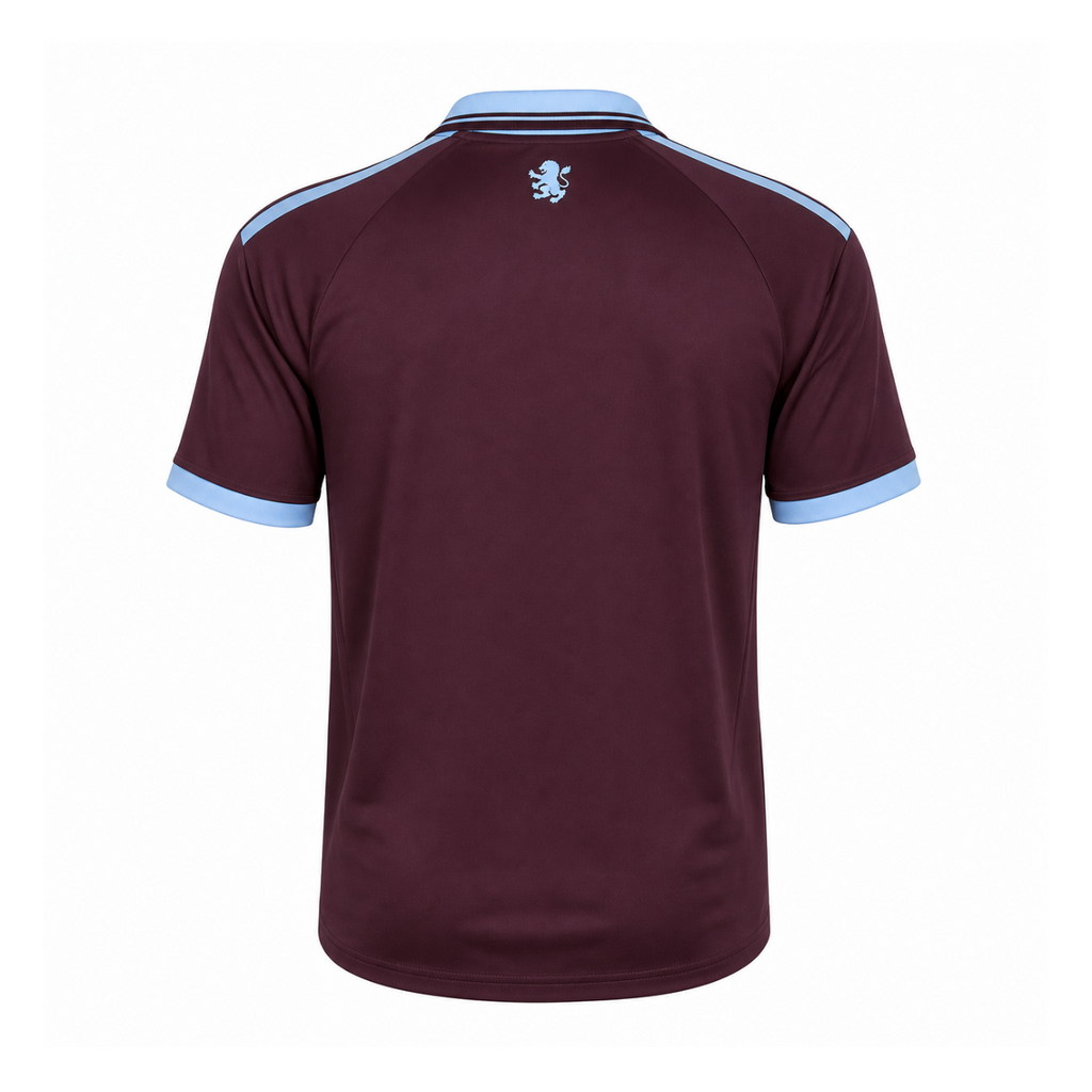 Aston Villa FC 2026/27 Home Jersey
