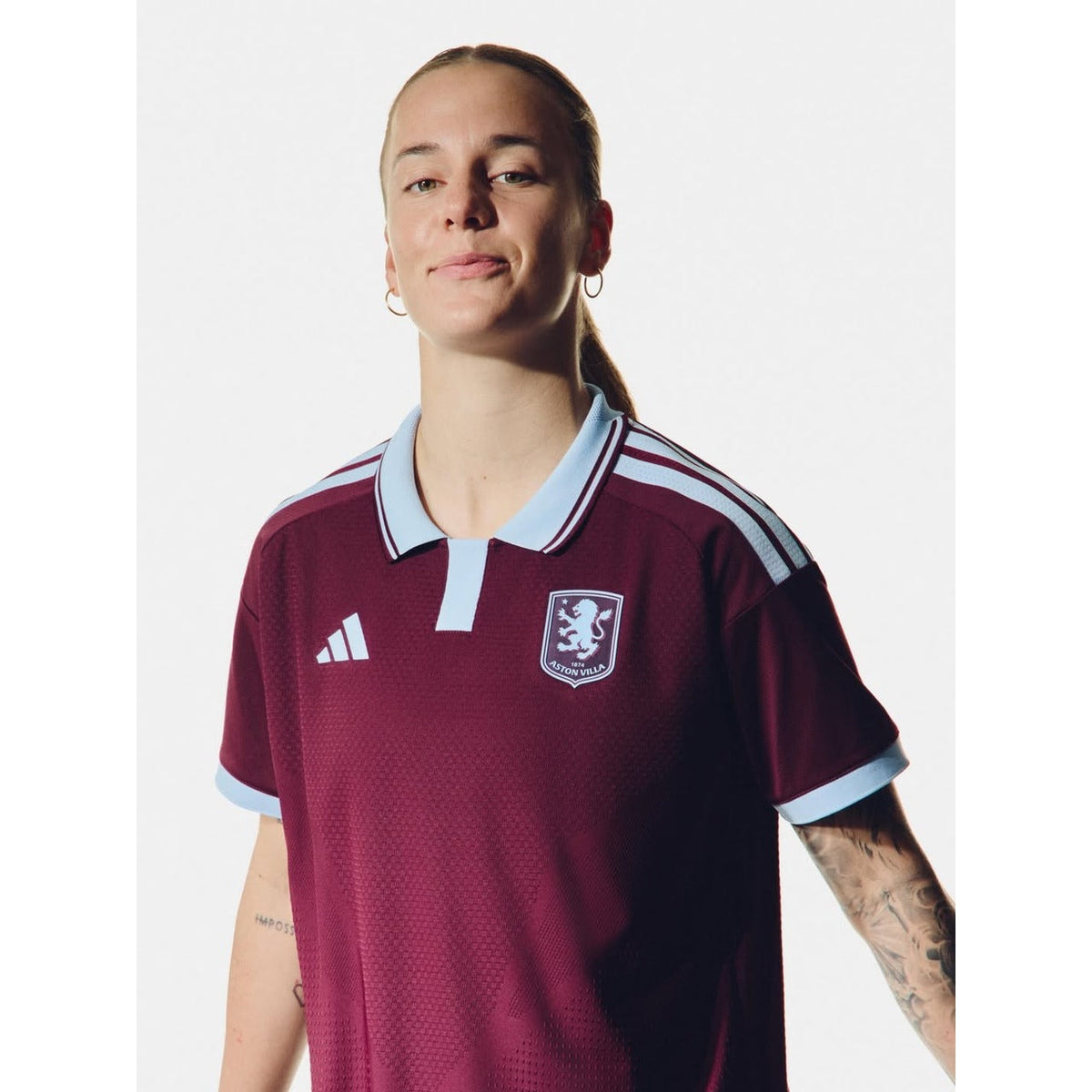 Aston Villa FC 2026/27 Home Jersey