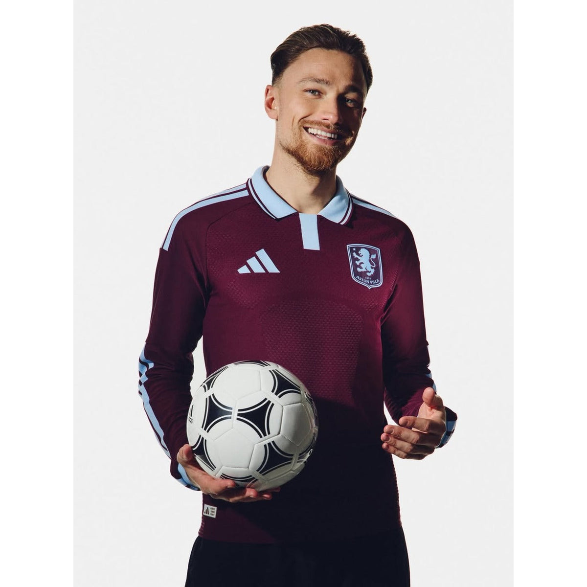 Aston Villa FC 2026/27 Home Jersey