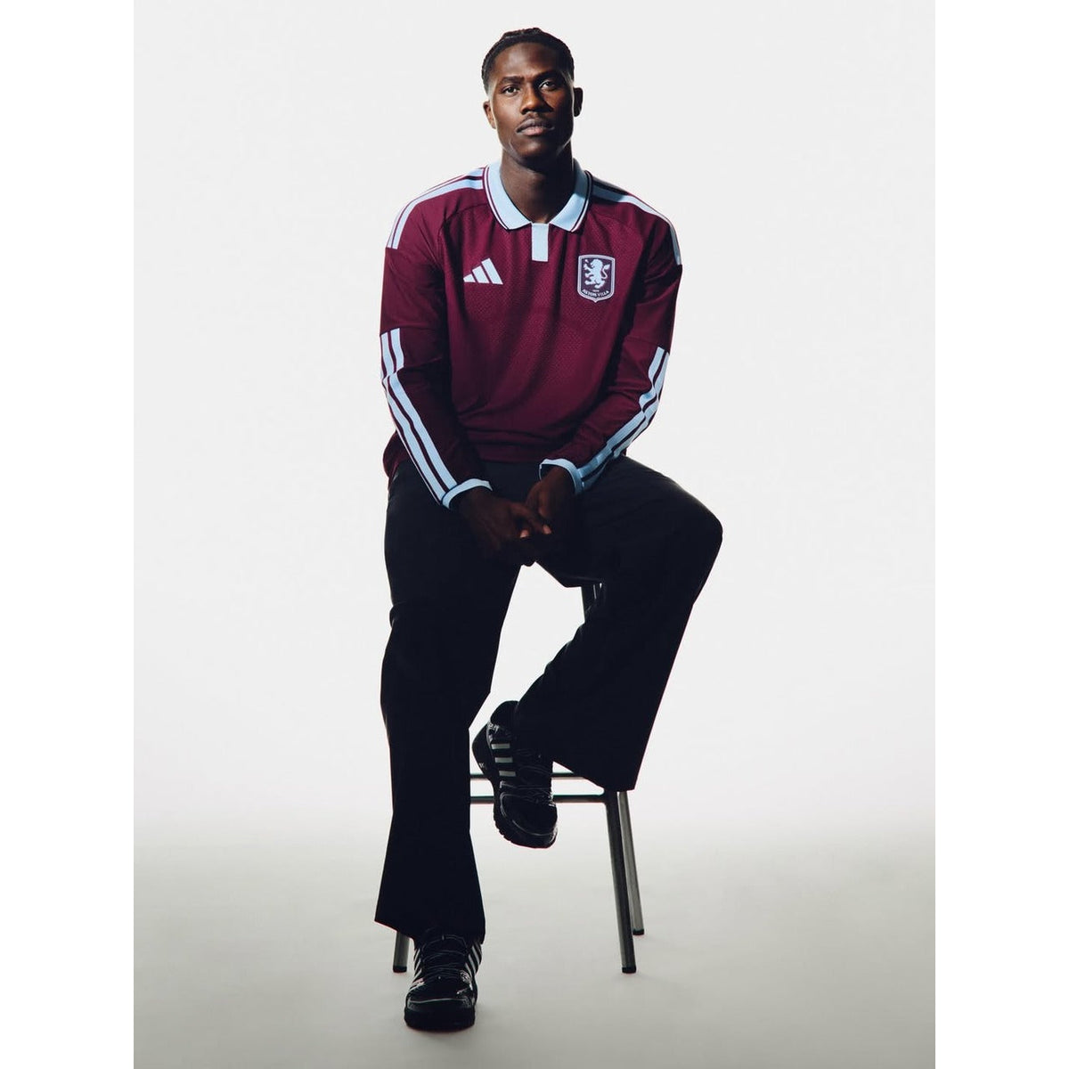 Aston Villa FC 2026/27 Home Jersey