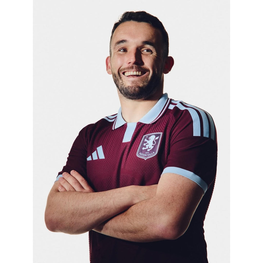 Aston Villa FC 2026/27 Home Jersey