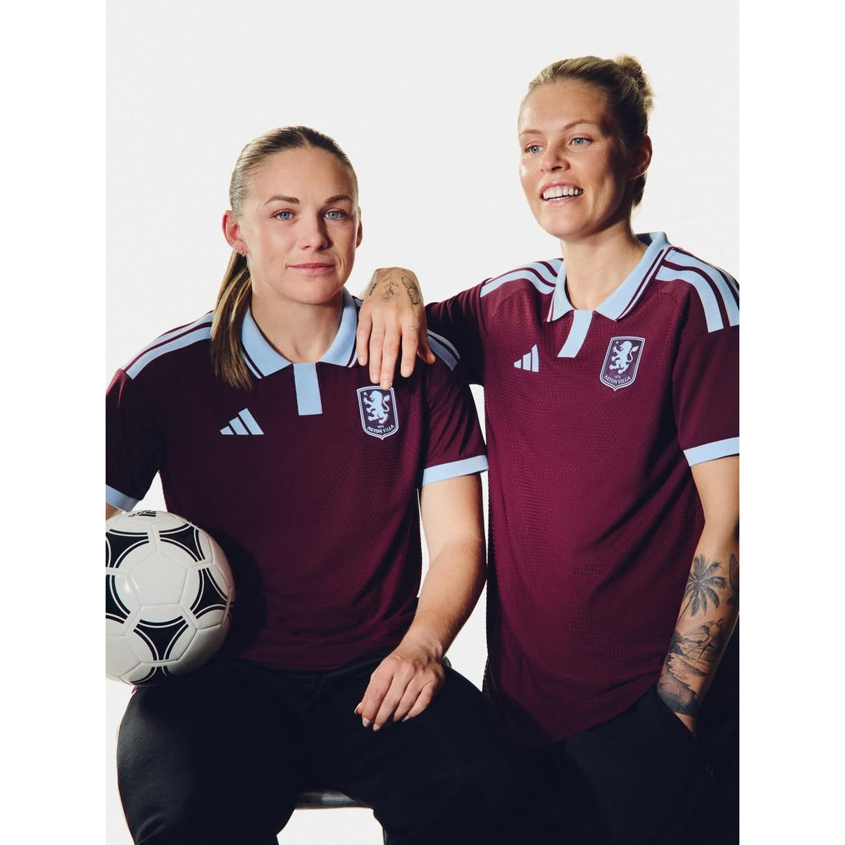 Aston Villa FC 2026/27 Home Jersey