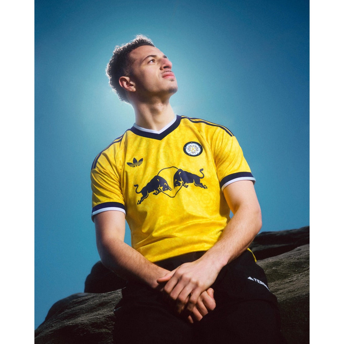 Leeds United FC 2026/27 Away Jersey
