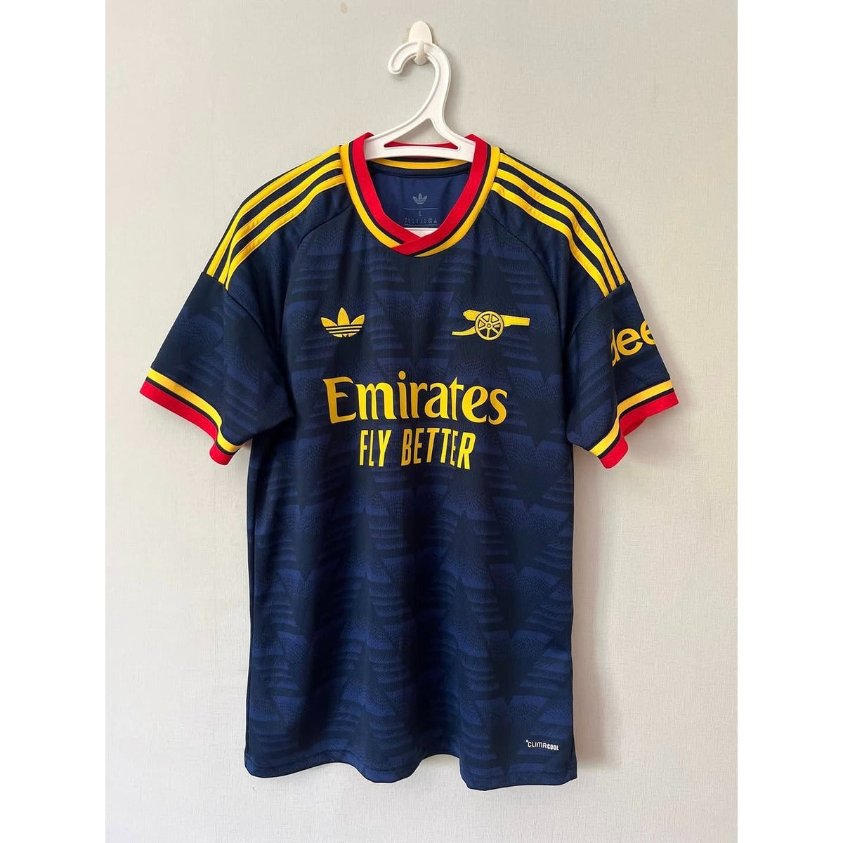 Arsenal FC 2026/27 Away Jersey