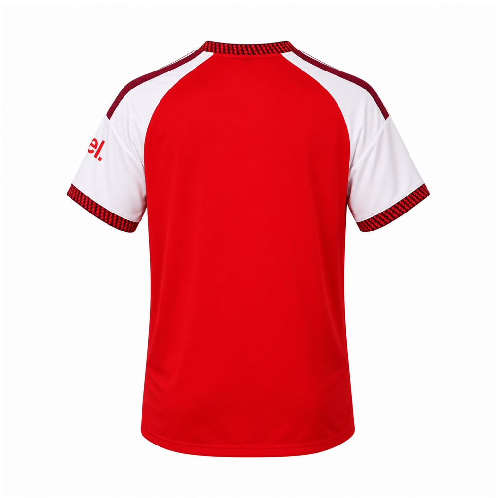 Arsenal FC 2026/27 Home Jersey