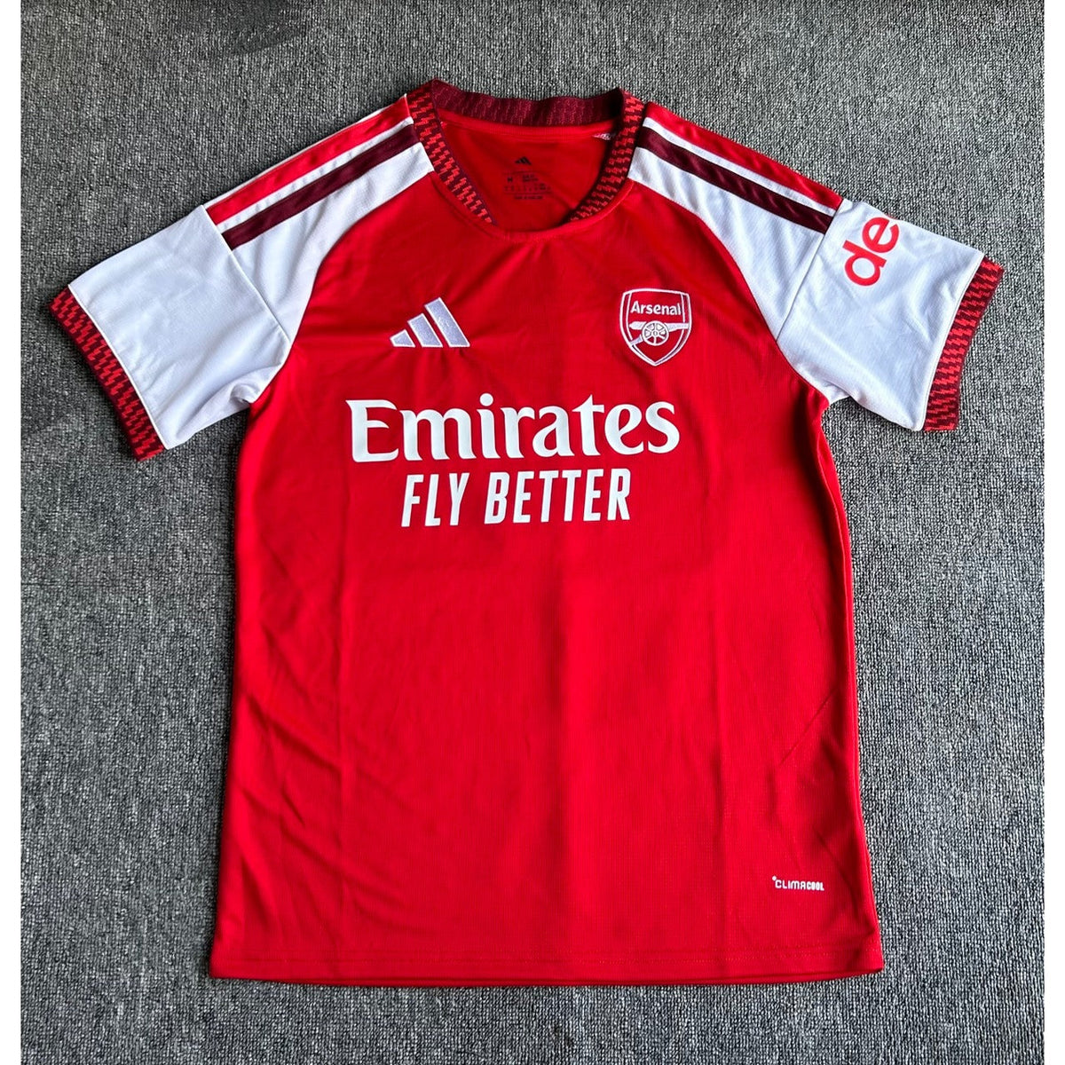 Arsenal FC 2026/27 Home Jersey