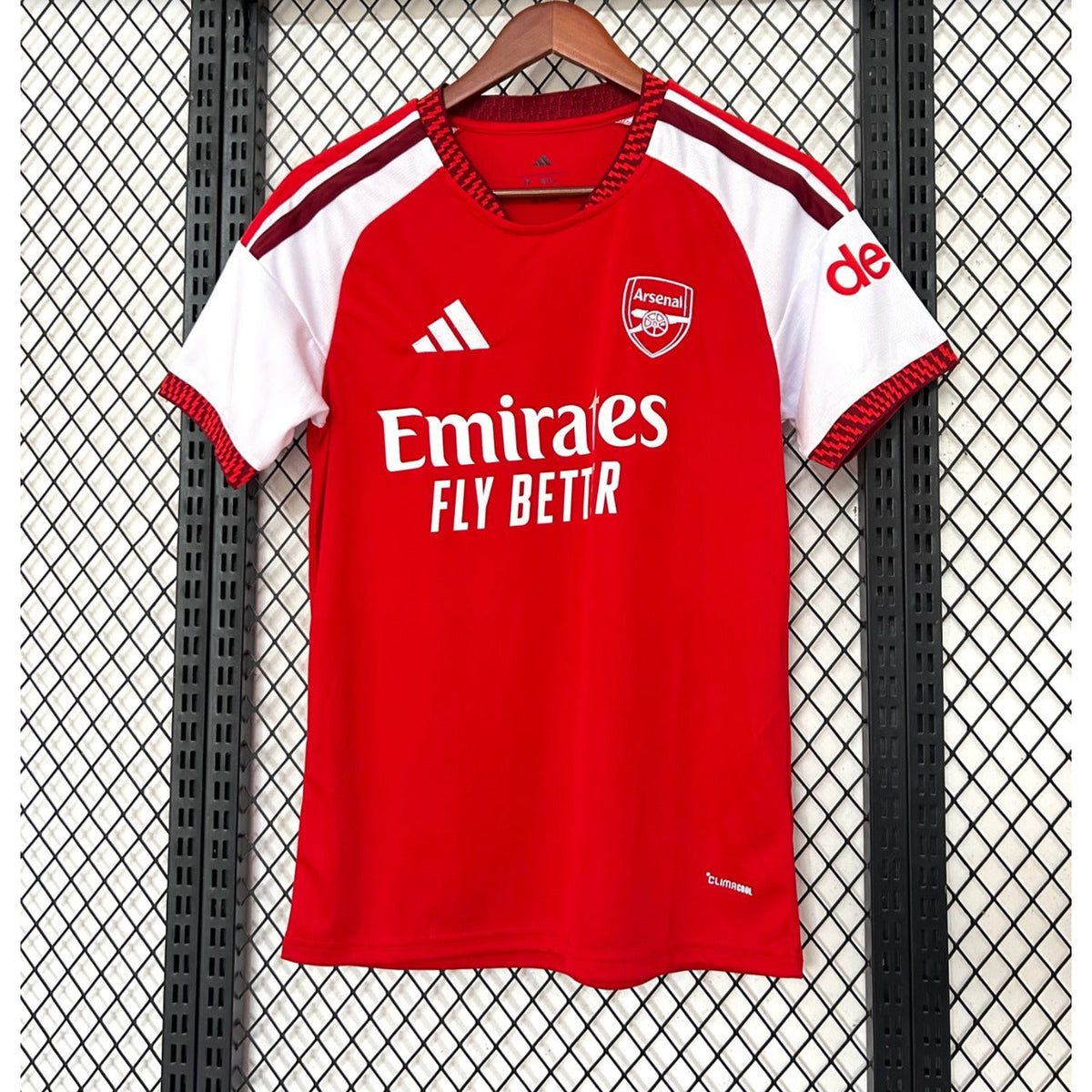 Arsenal FC 2026/27 Home Jersey