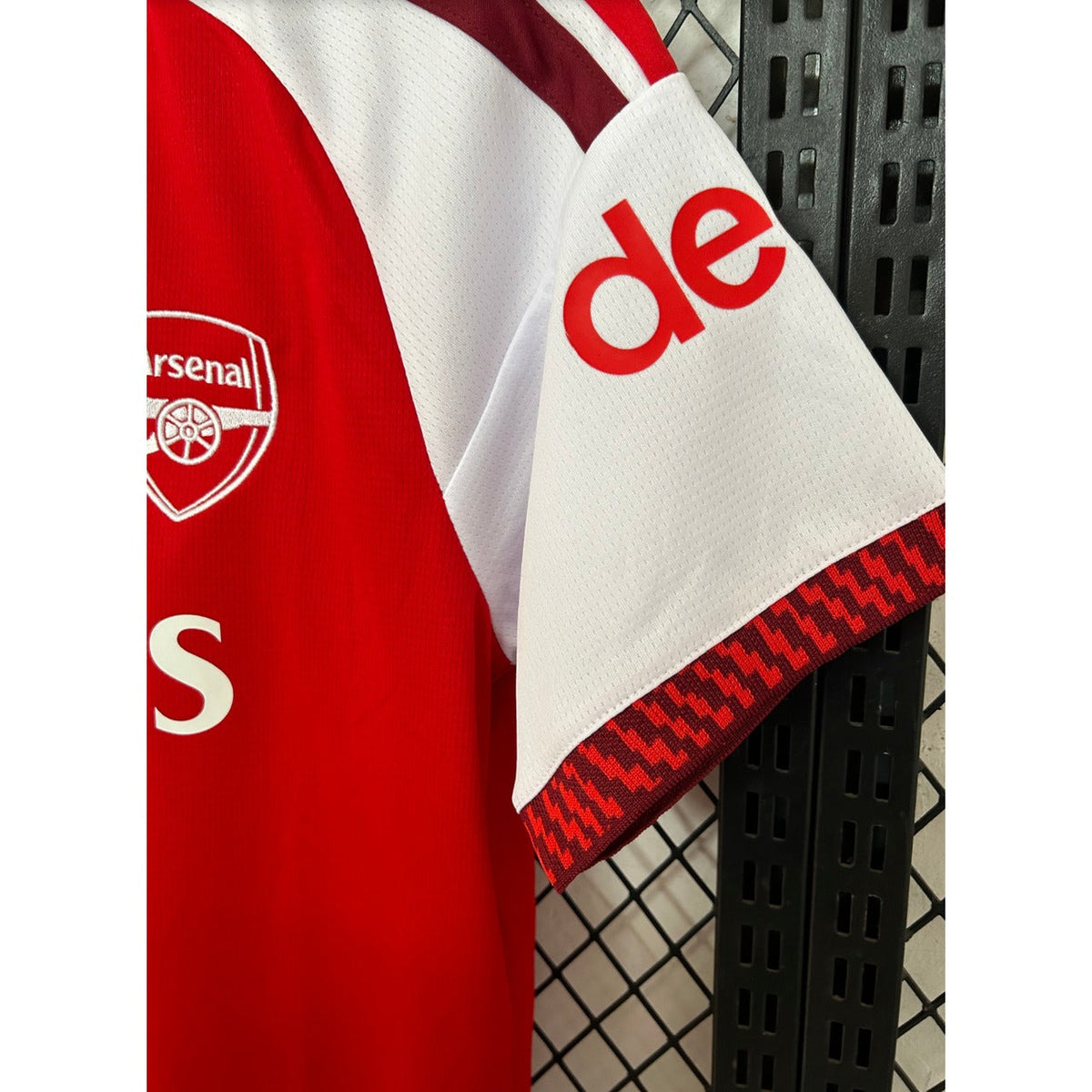 Arsenal FC 2026/27 Home Jersey