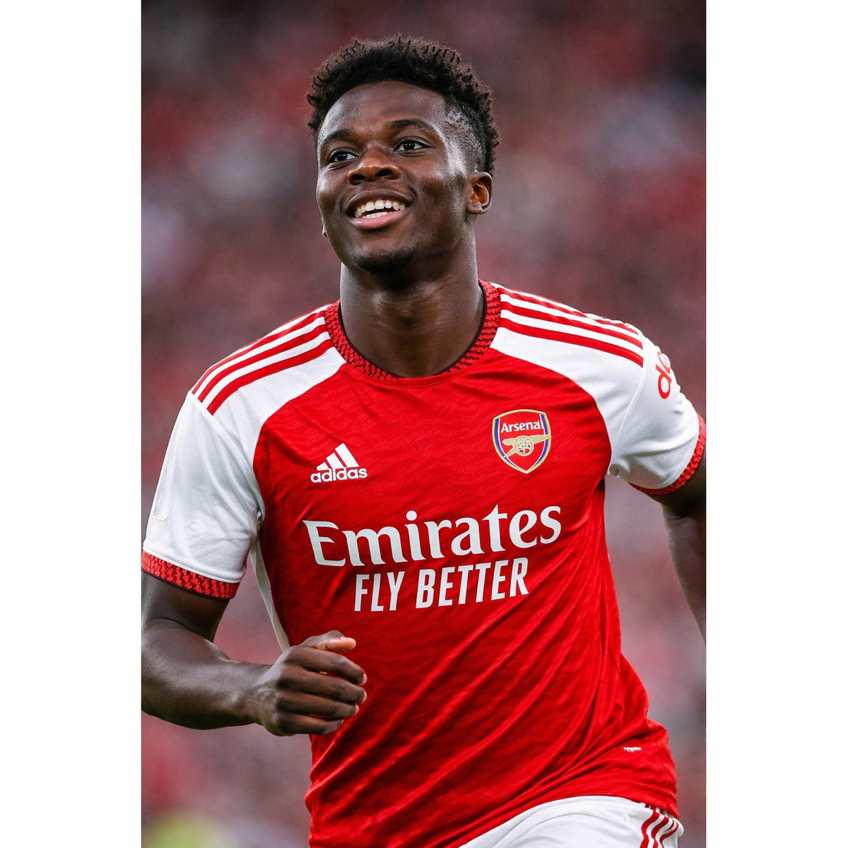 Arsenal FC 2026/27 Home Jersey