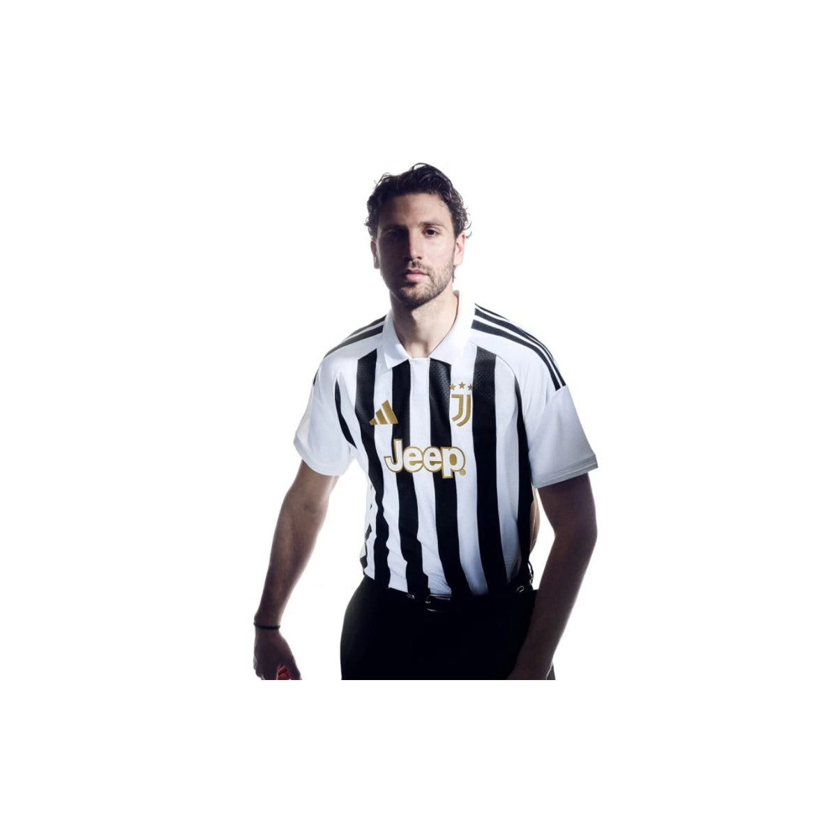 Juventus FC 2026/27 Home Jersey