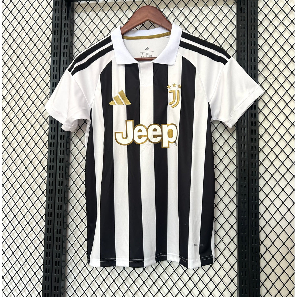 Juventus FC 2026/27 Home Jersey