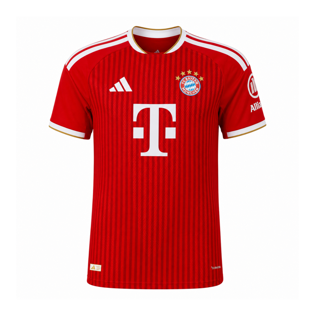 FC Bayern München 2026/27 Home Jersey