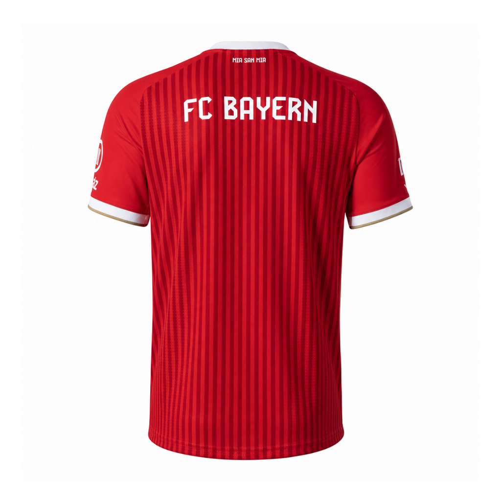 FC Bayern München 2026/27 Home Jersey