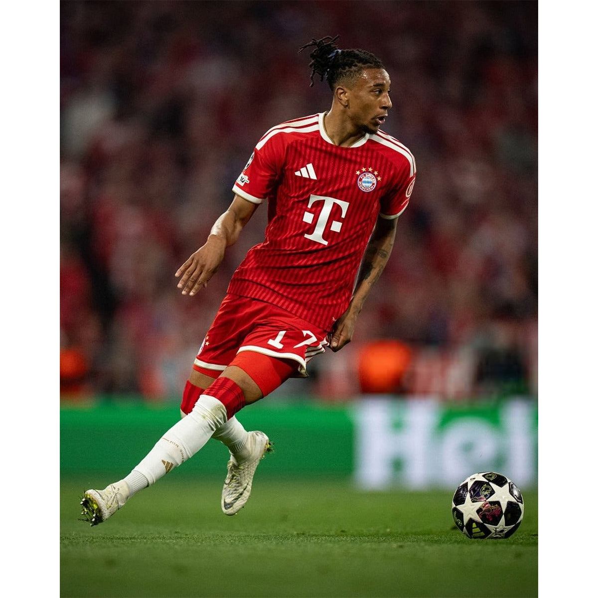 FC Bayern München 2026/27 Home Jersey