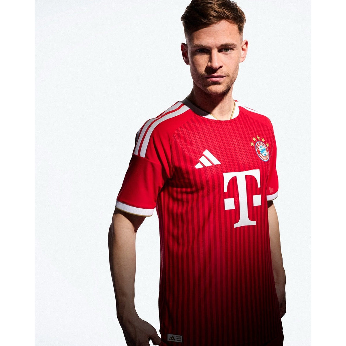 FC Bayern München 2026/27 Home Jersey