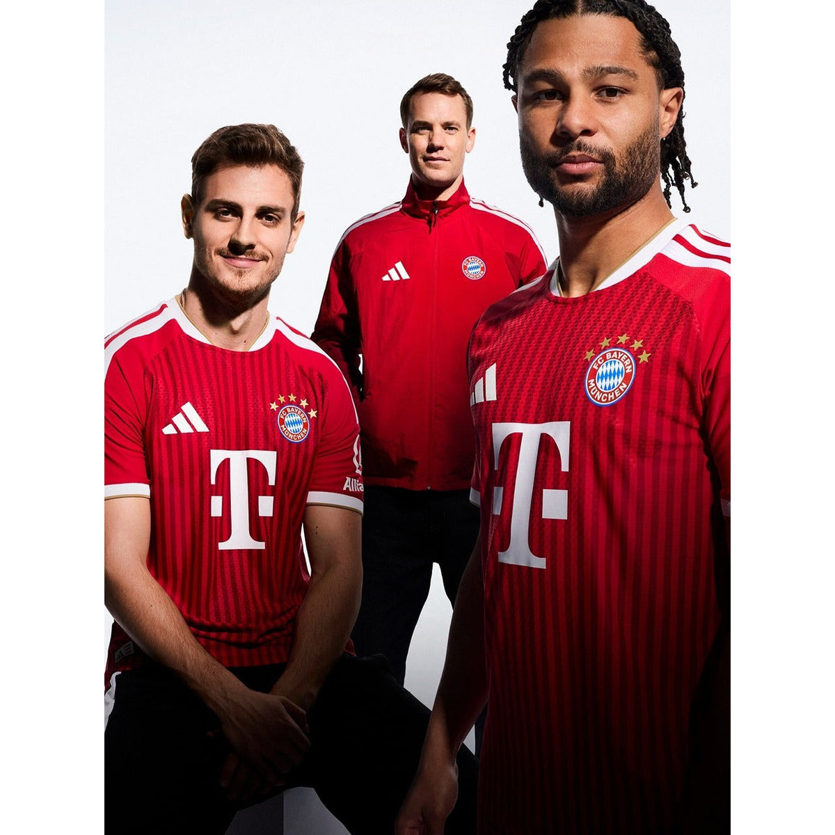 FC Bayern München 2026/27 Home Jersey