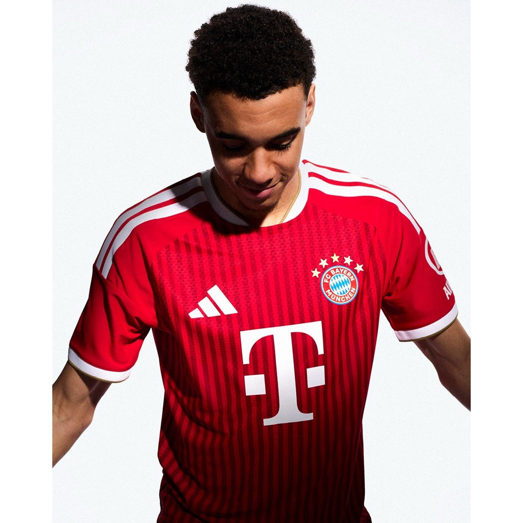 FC Bayern München 2026/27 Home Jersey