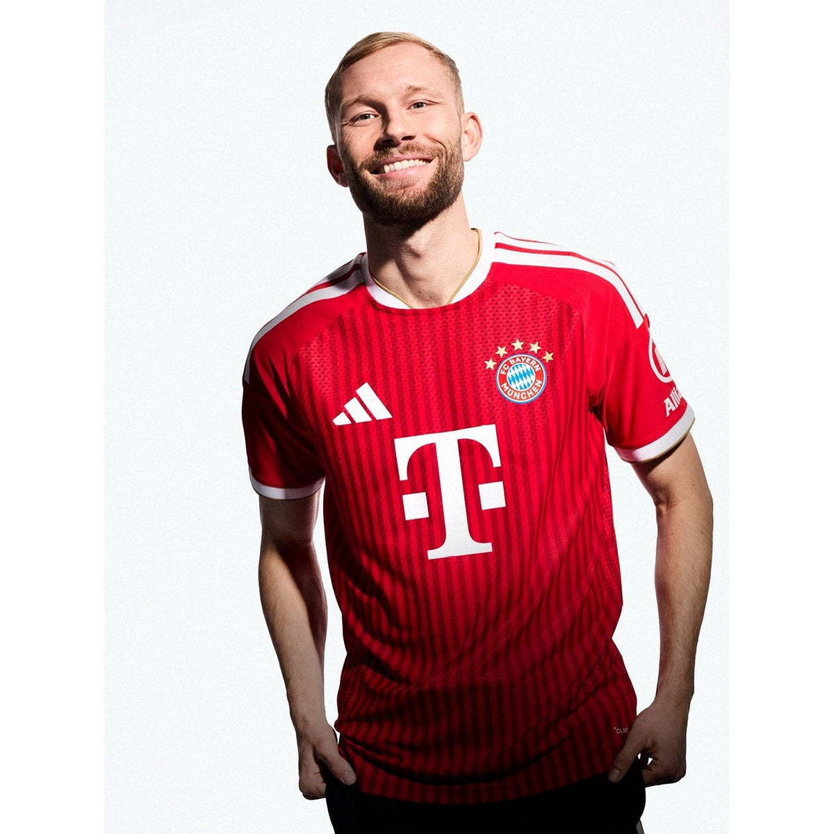 FC Bayern München 2026/27 Home Jersey