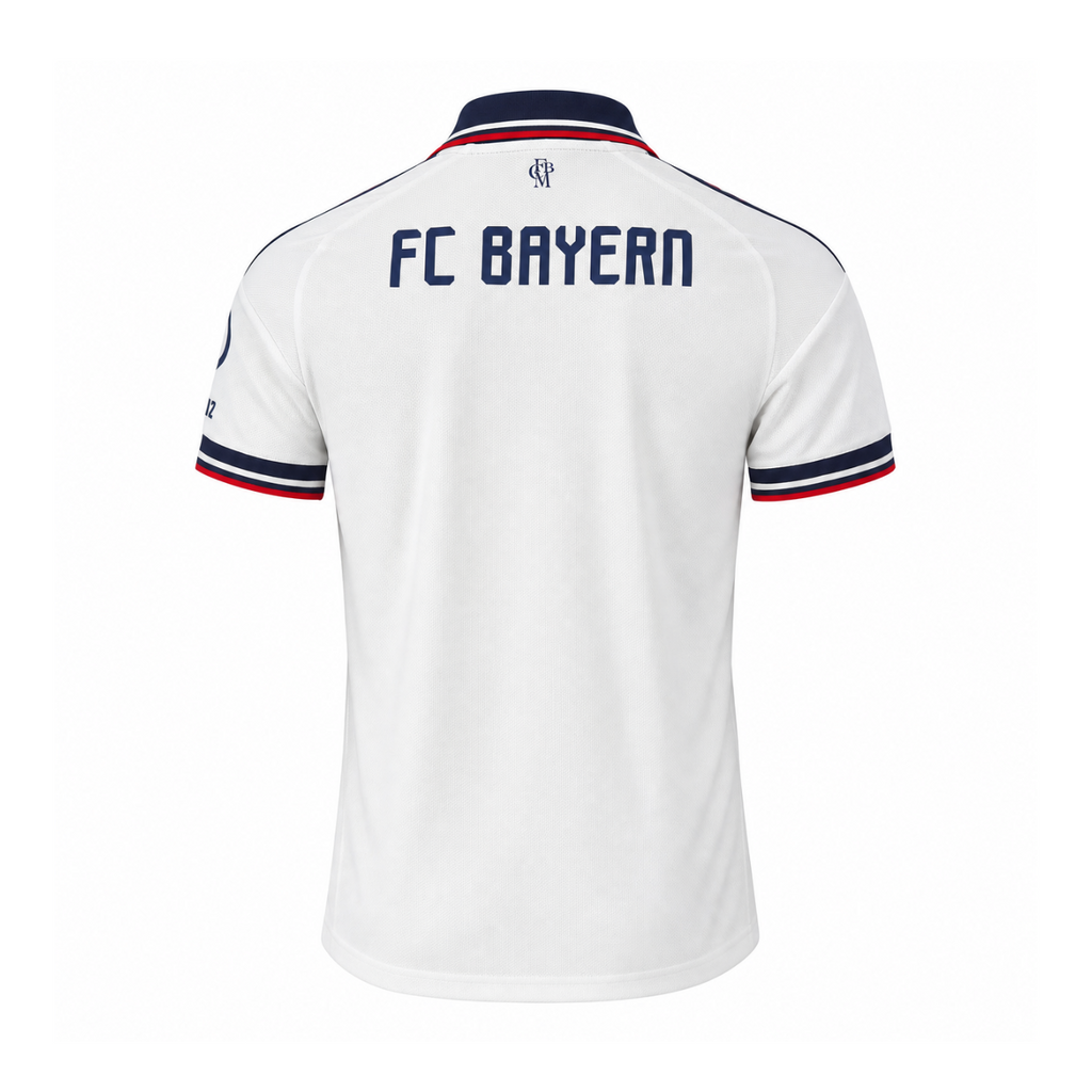 FC Bayern München 2026/27 Away Jersey