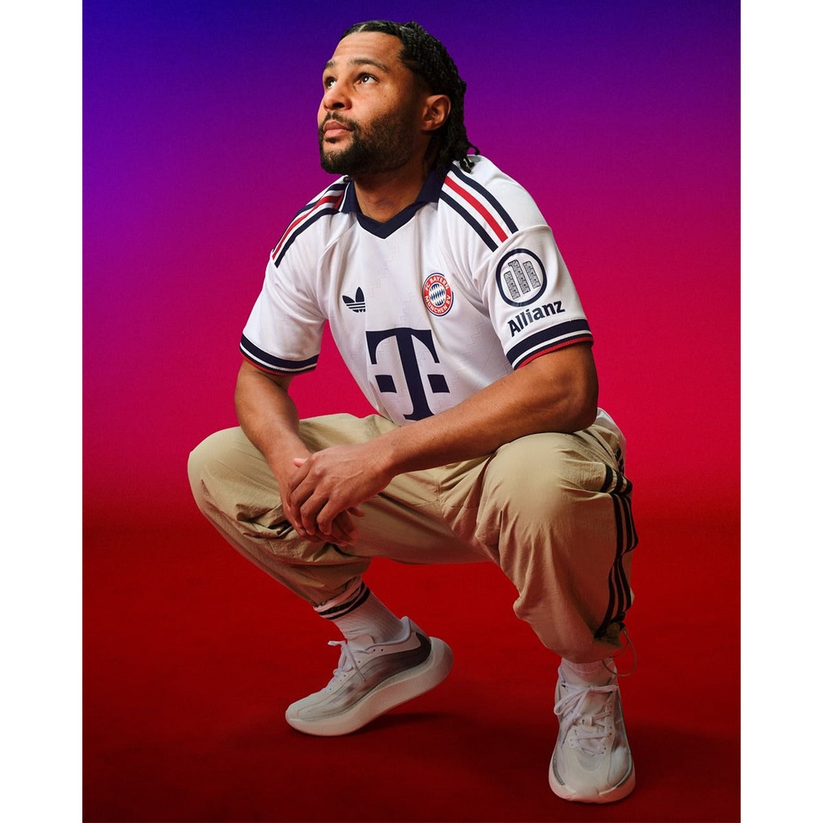 FC Bayern München 2026/27 Away Jersey