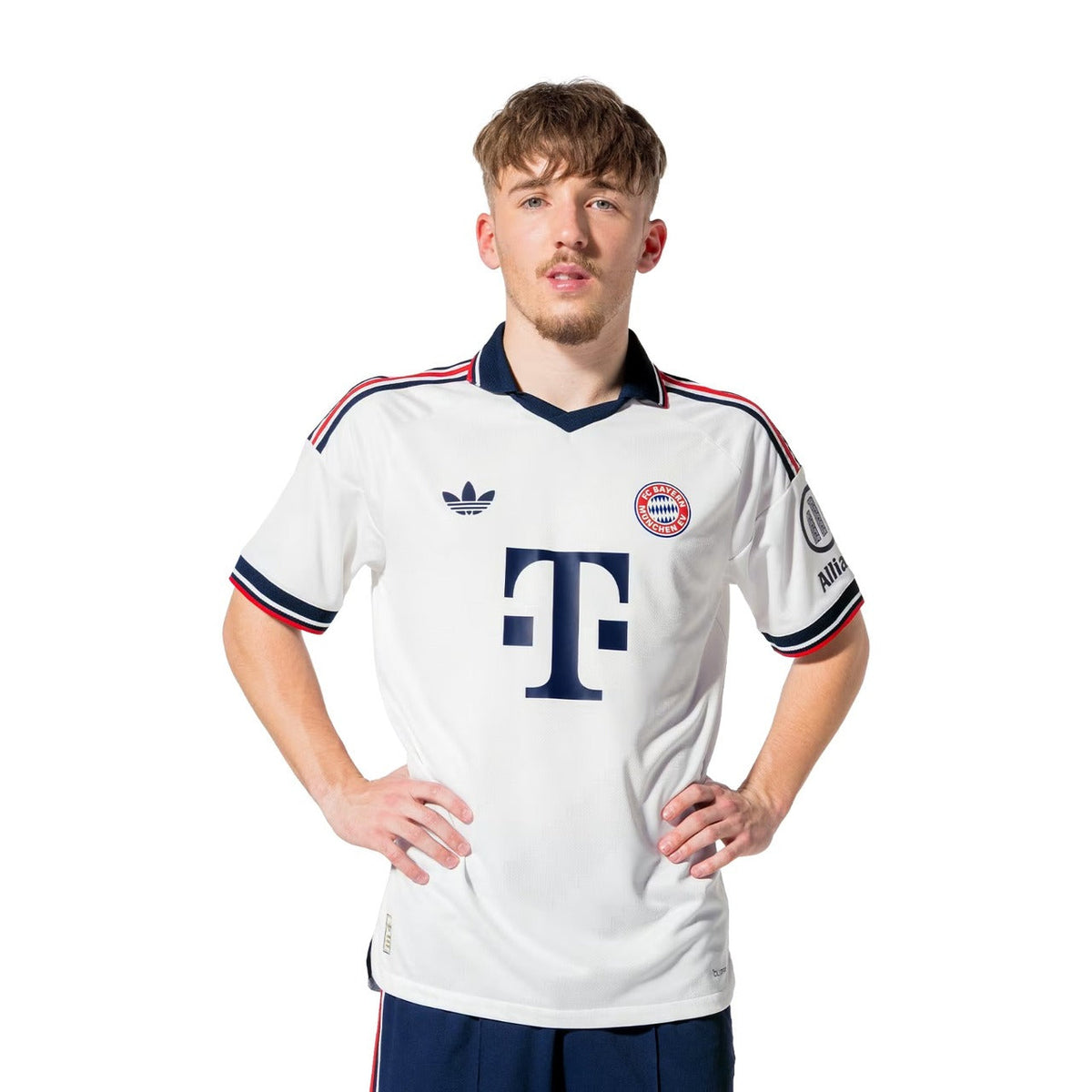 FC Bayern München 2026/27 Away Jersey