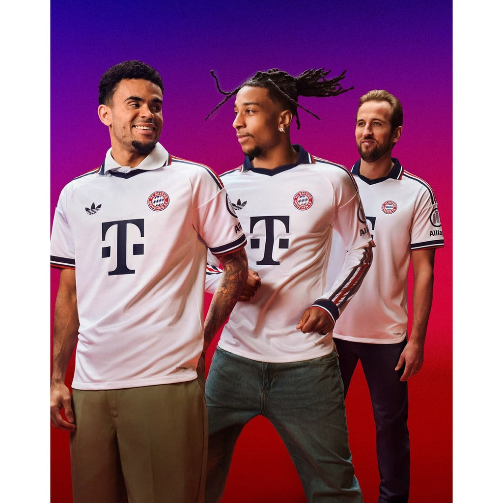 FC Bayern München 2026/27 Away Jersey