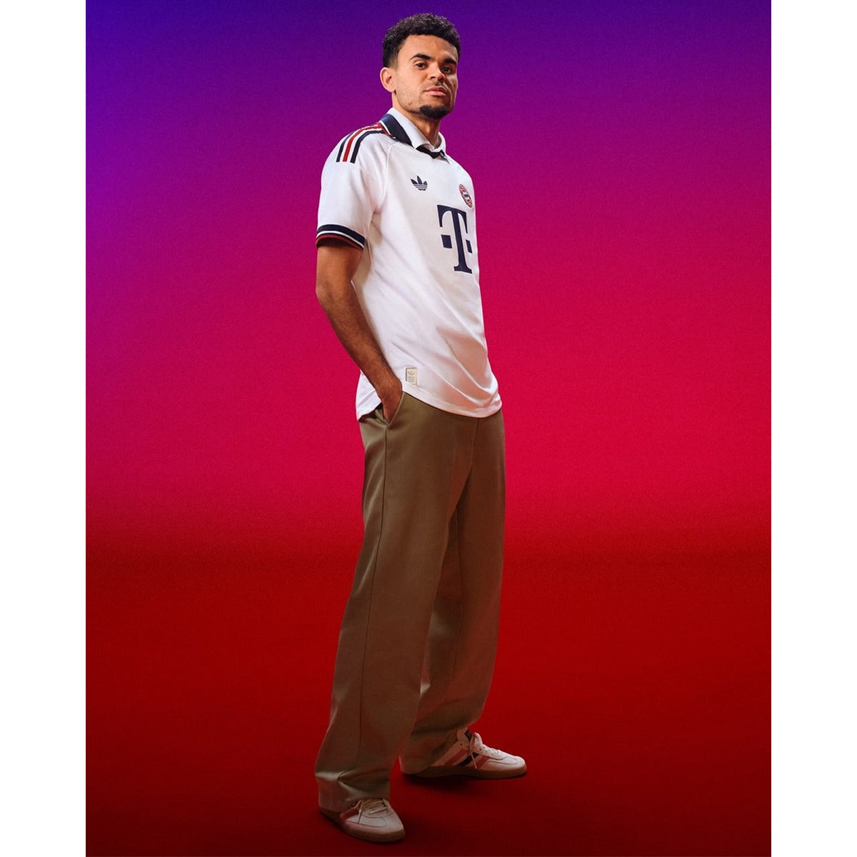 FC Bayern München 2026/27 Away Jersey