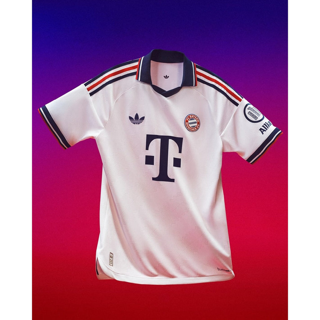 FC Bayern München 2026/27 Away Jersey